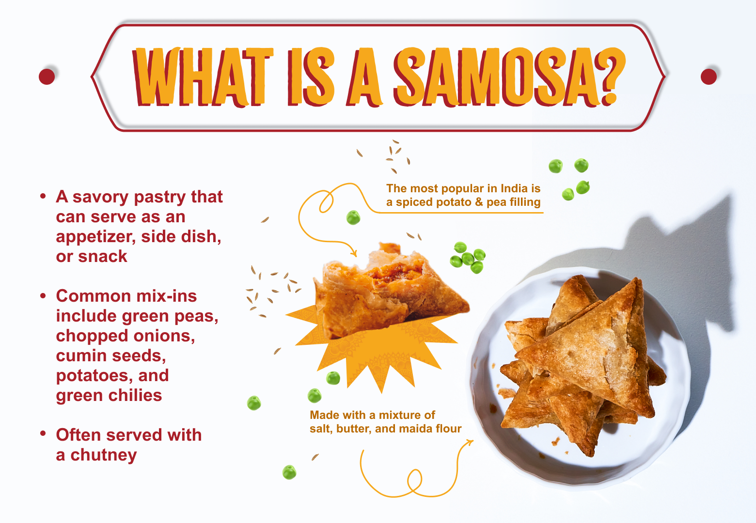 What is a samosa by Sukhi's