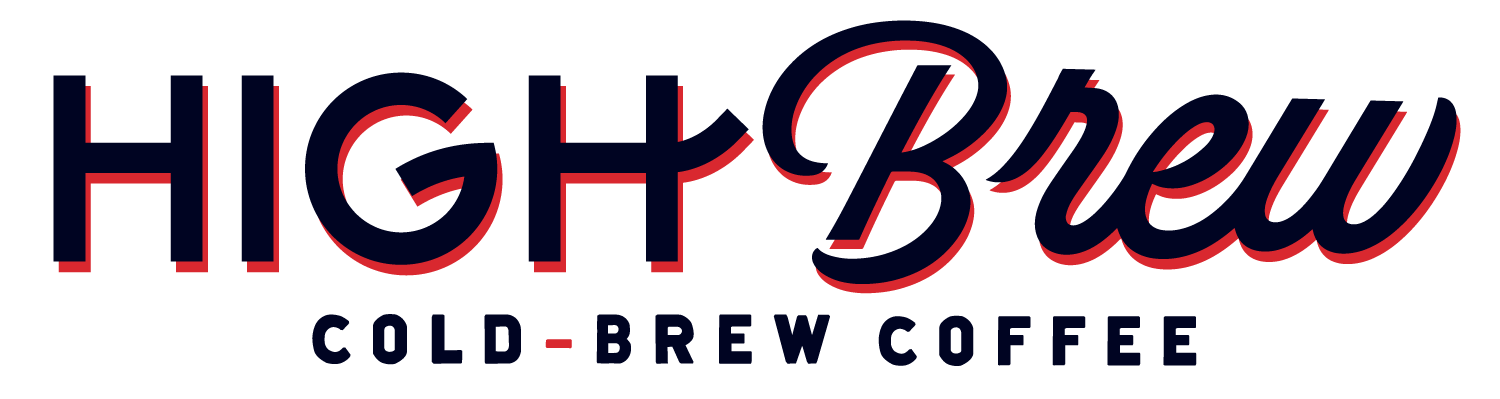 High Brew Coffee Logo