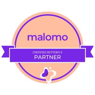 Malomo Partner badge