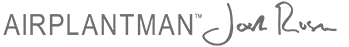 Airplantman Logo