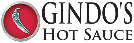 Gindo's Hot Sauce Logo
